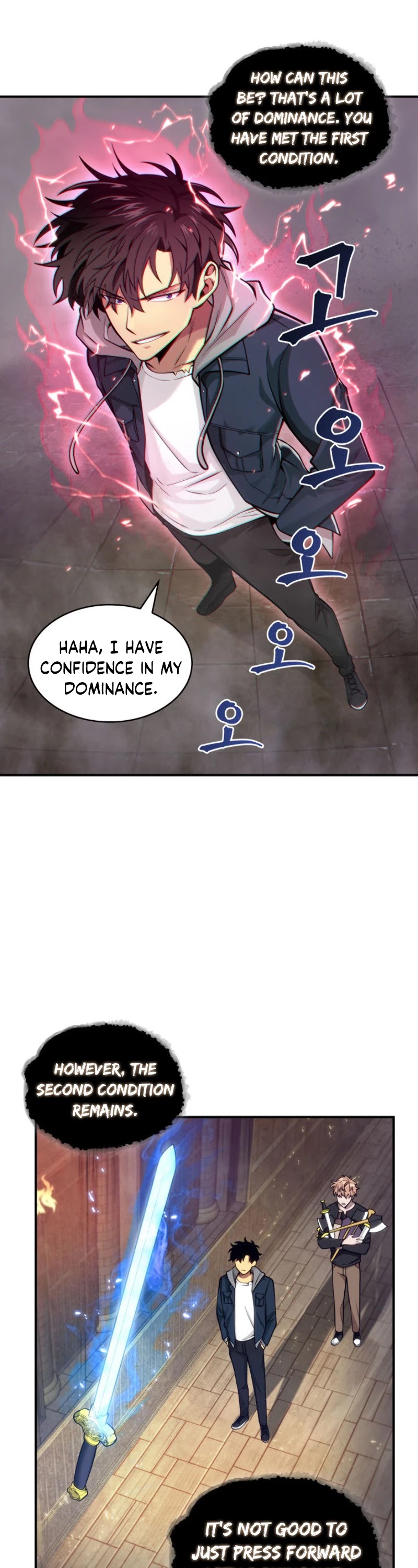 Tomb Raider King Chapter 140 page 6 - Chapter 140