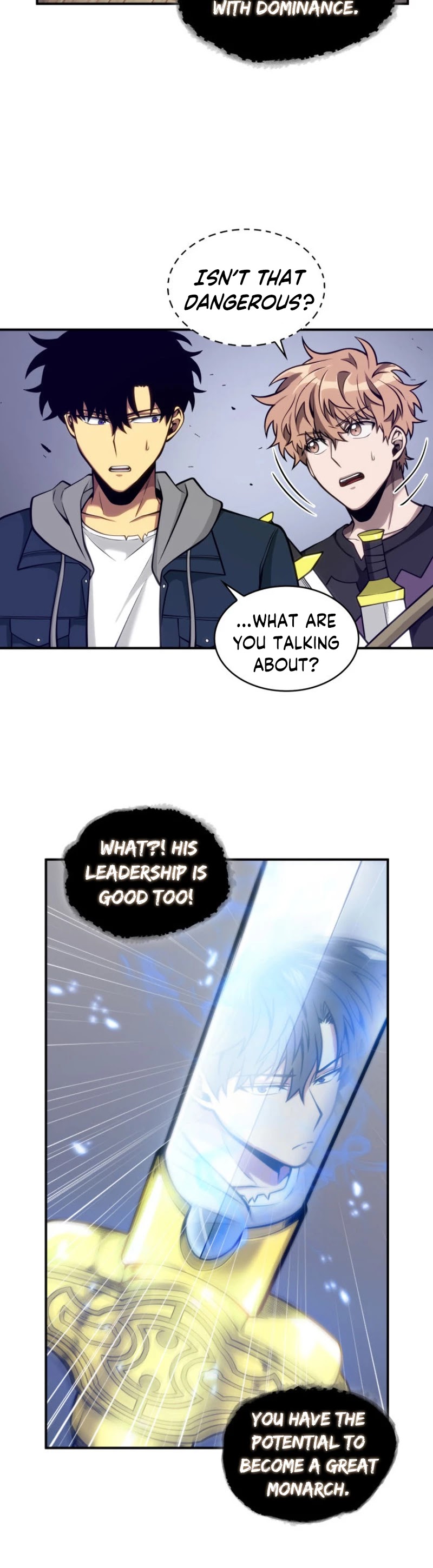 Tomb Raider King Chapter 140 page 7 - Chapter 140
