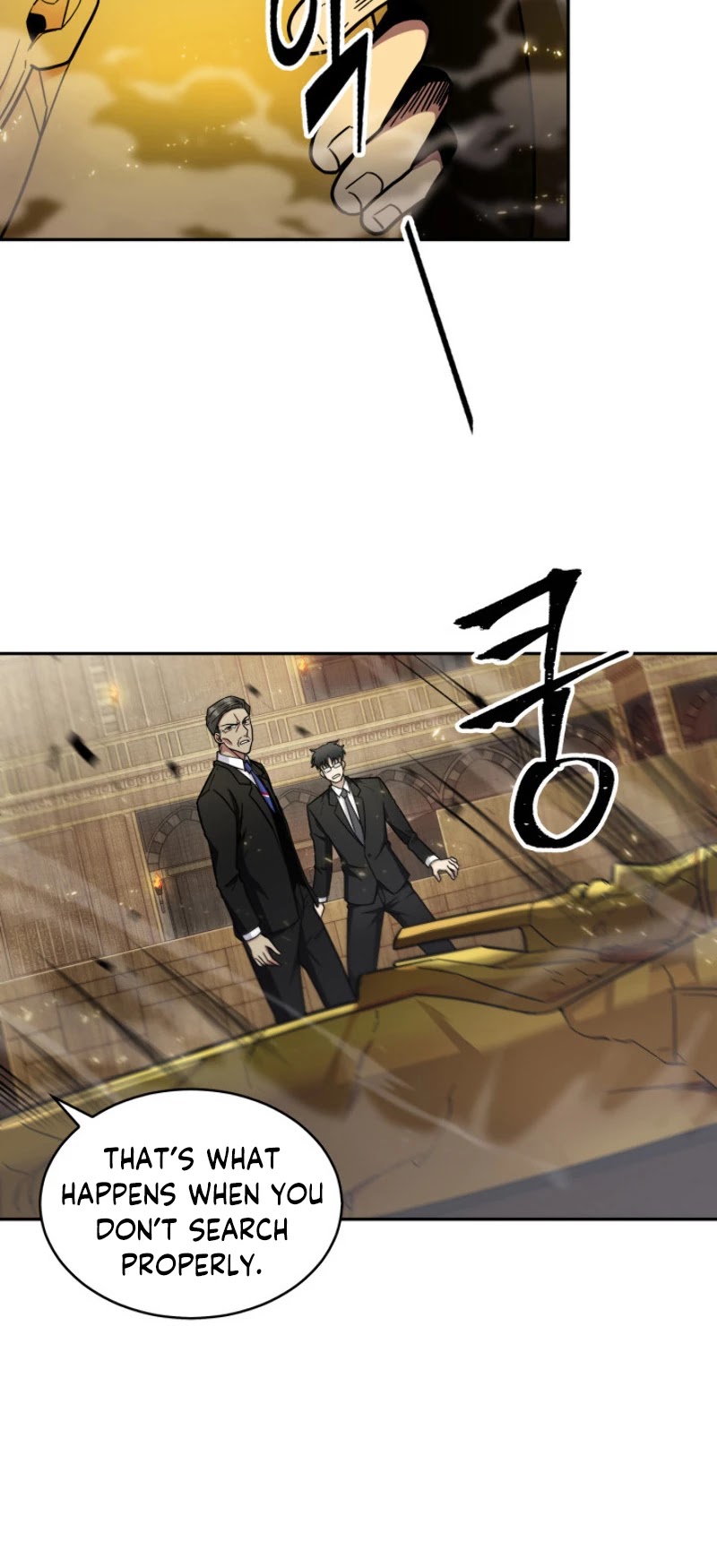 Tomb Raider King Chapter 141 page 10 - Chapter 141
