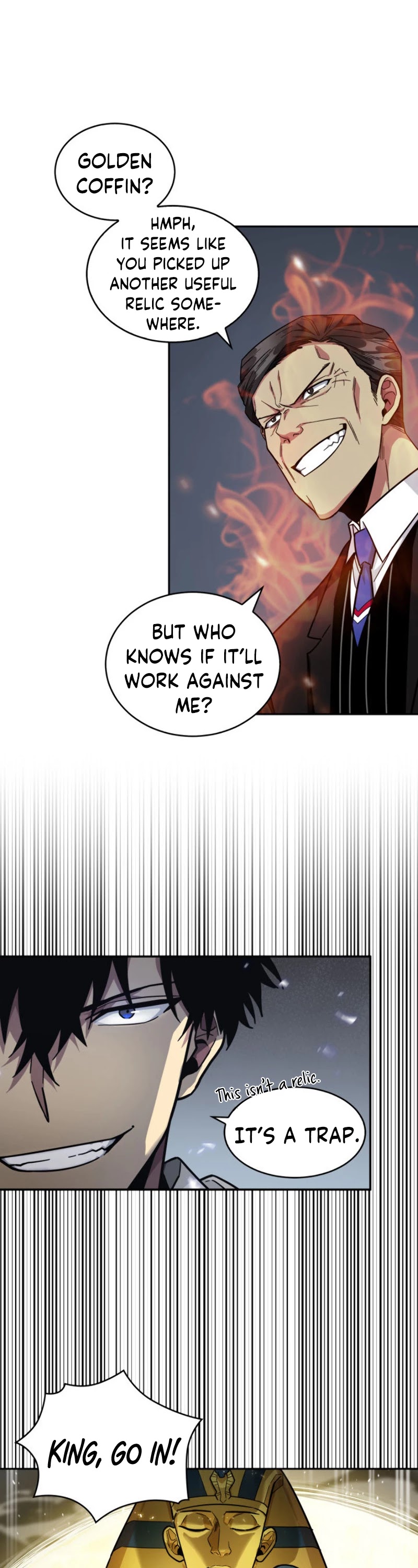 Tomb Raider King Chapter 141 page 15 - Chapter 141