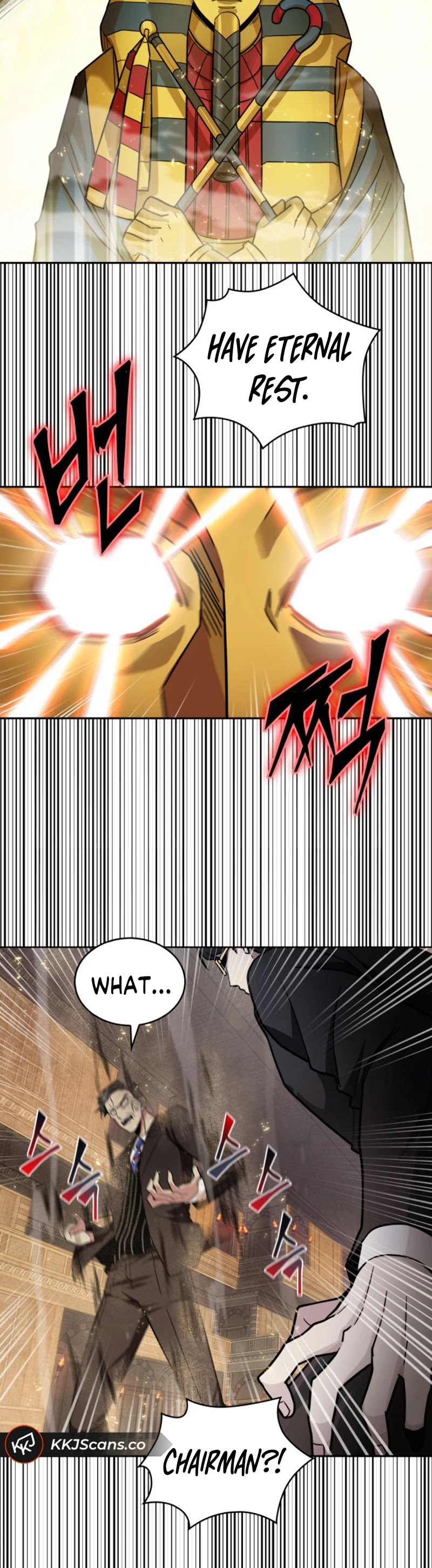 Tomb Raider King Chapter 141 page 16 - Chapter 141