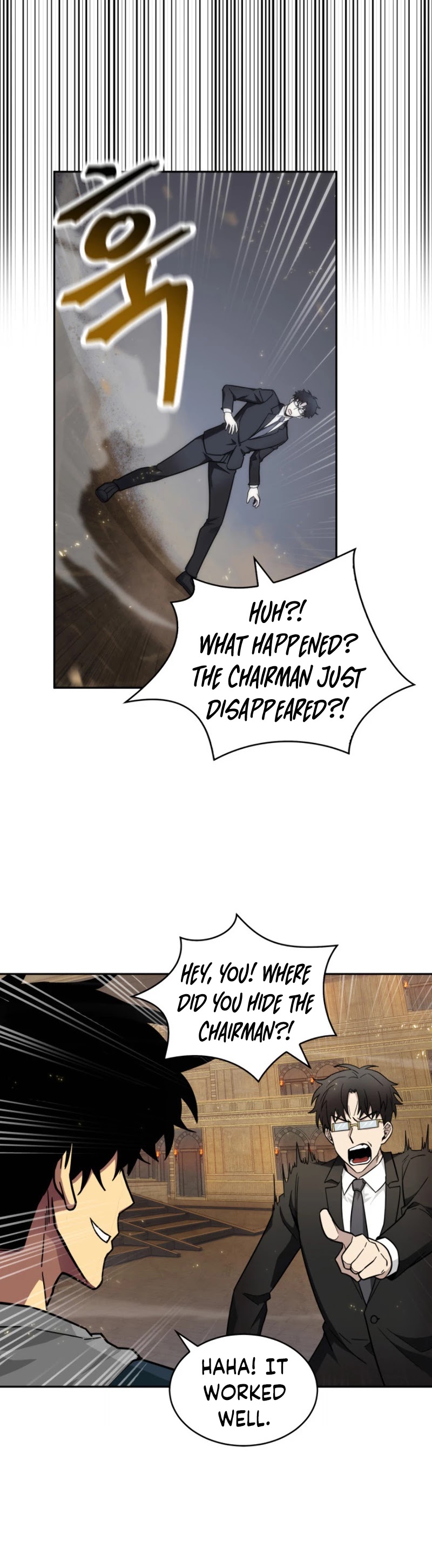 Tomb Raider King Chapter 141 page 17 - Chapter 141