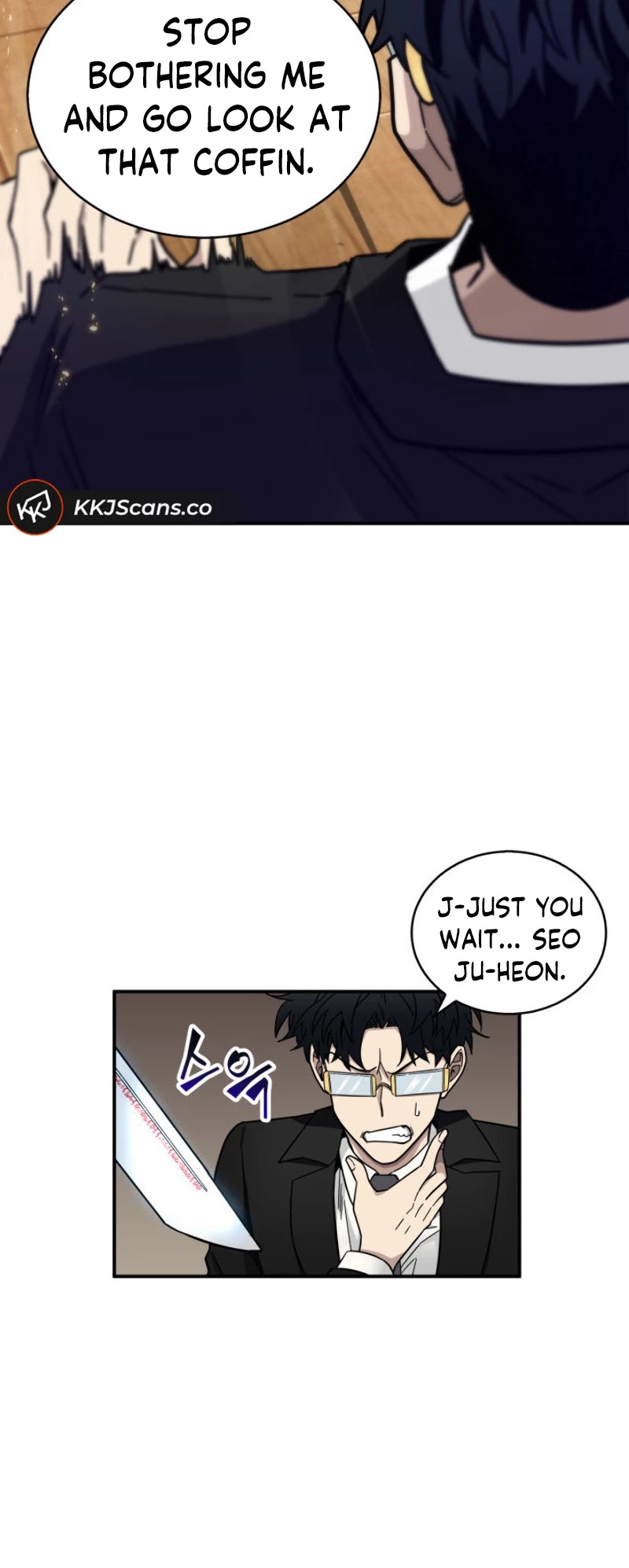 Tomb Raider King Chapter 141 page 24 - Chapter 141