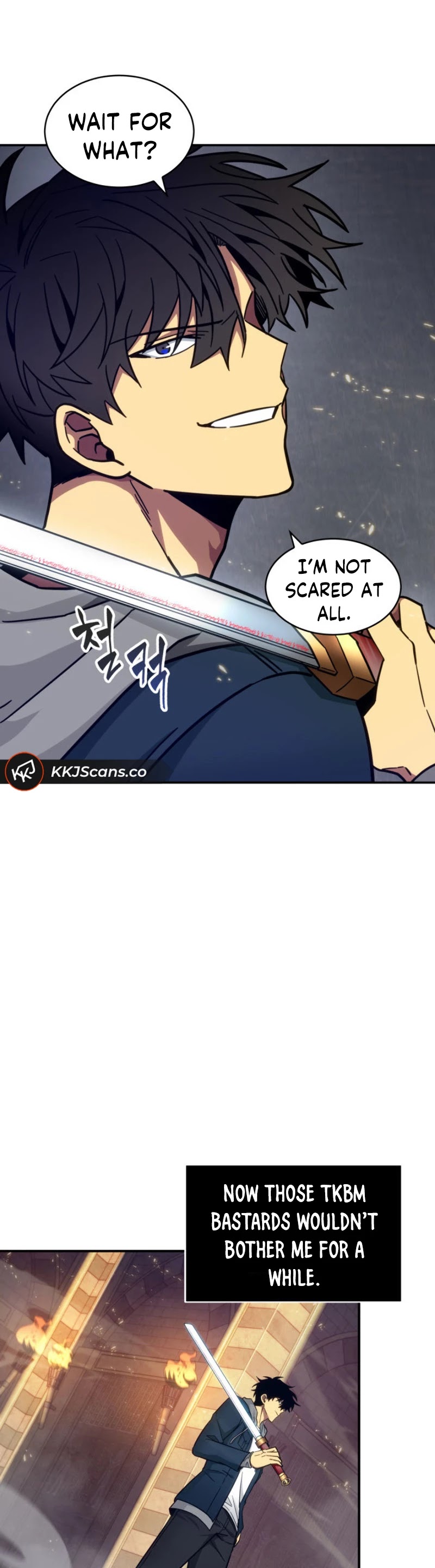 Tomb Raider King Chapter 141 page 25 - Chapter 141