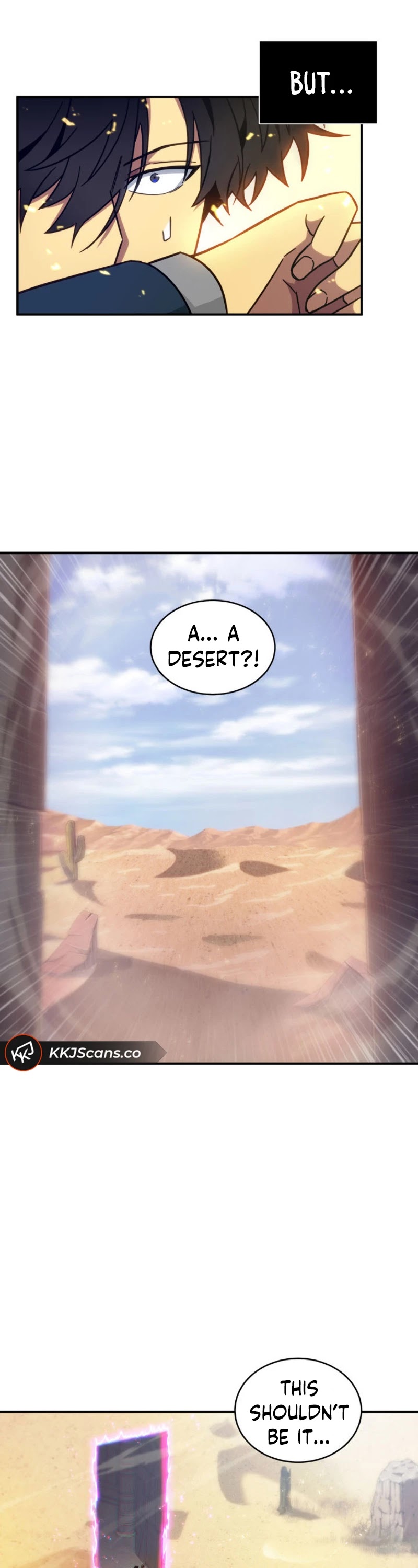 Tomb Raider King Chapter 141 page 27 - Chapter 141
