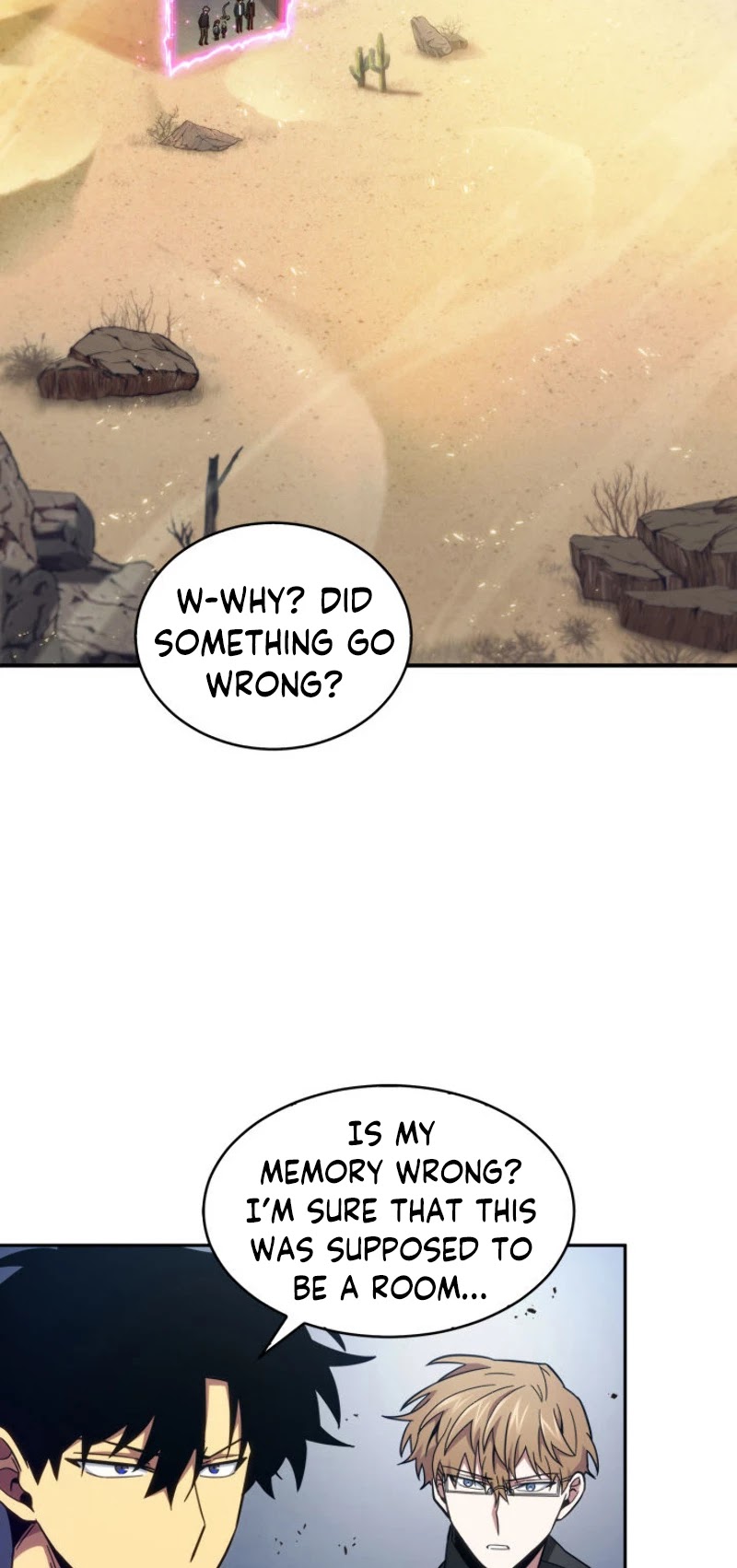 Tomb Raider King Chapter 141 page 28 - Chapter 141