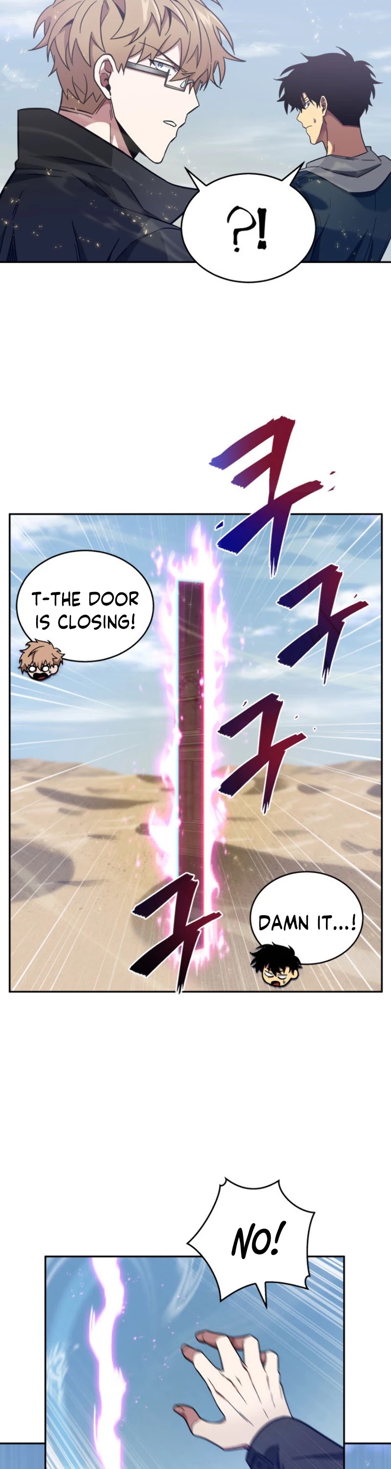 Tomb Raider King Chapter 141 page 31 - Chapter 141