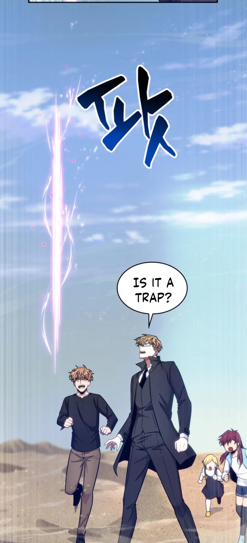 Tomb Raider King Chapter 141 page 32 - Chapter 141