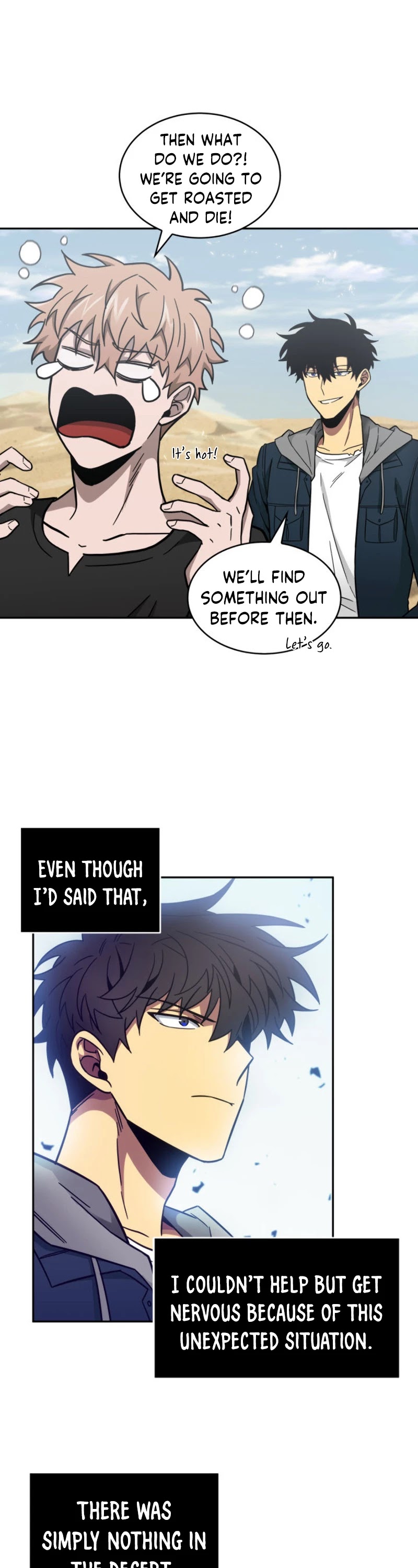 Tomb Raider King Chapter 141 page 34 - Chapter 141