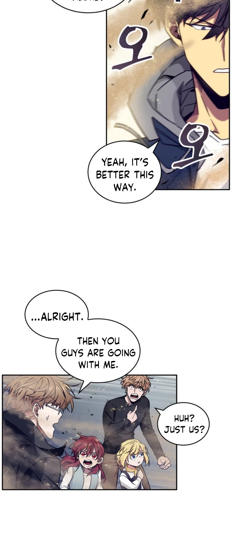 Tomb Raider King Chapter 141 page 39 - Chapter 141
