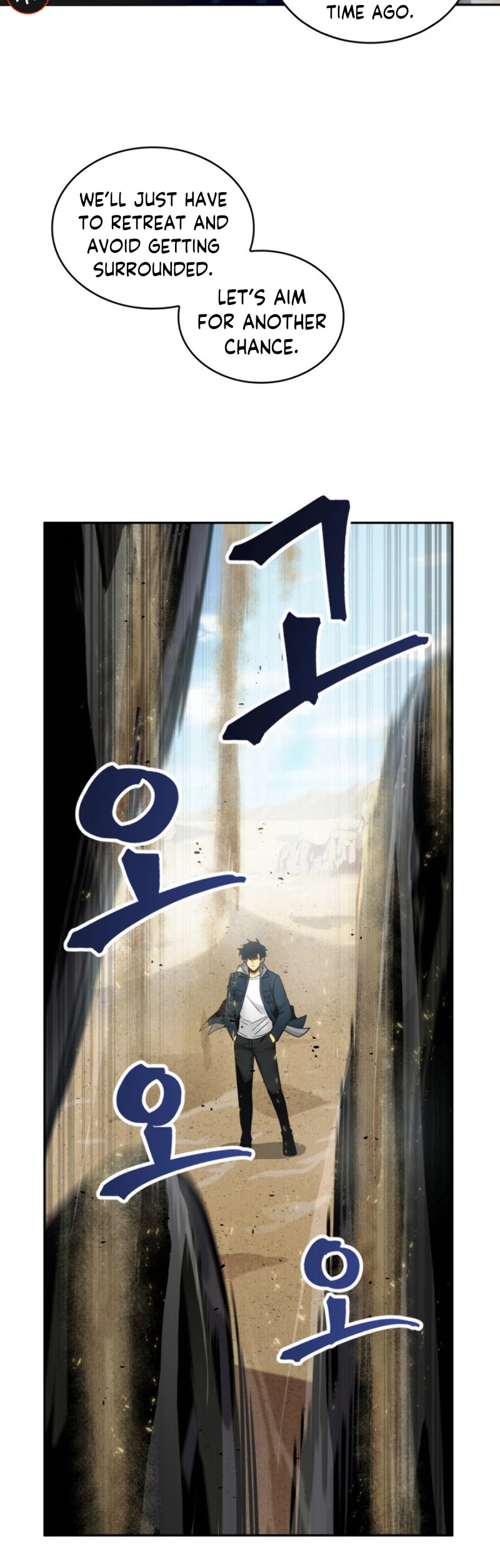 Tomb Raider King Chapter 141 page 41 - Chapter 141