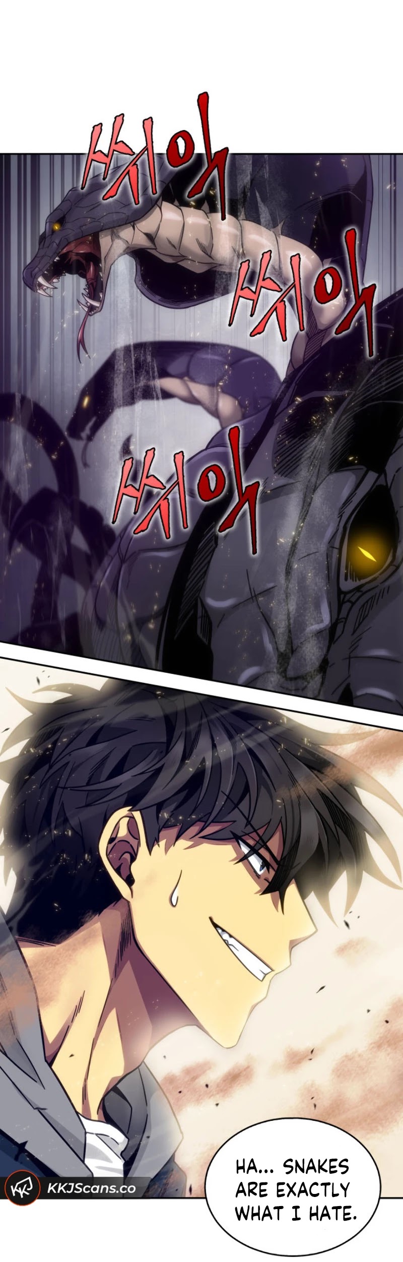 Tomb Raider King Chapter 141 page 42 - Chapter 141