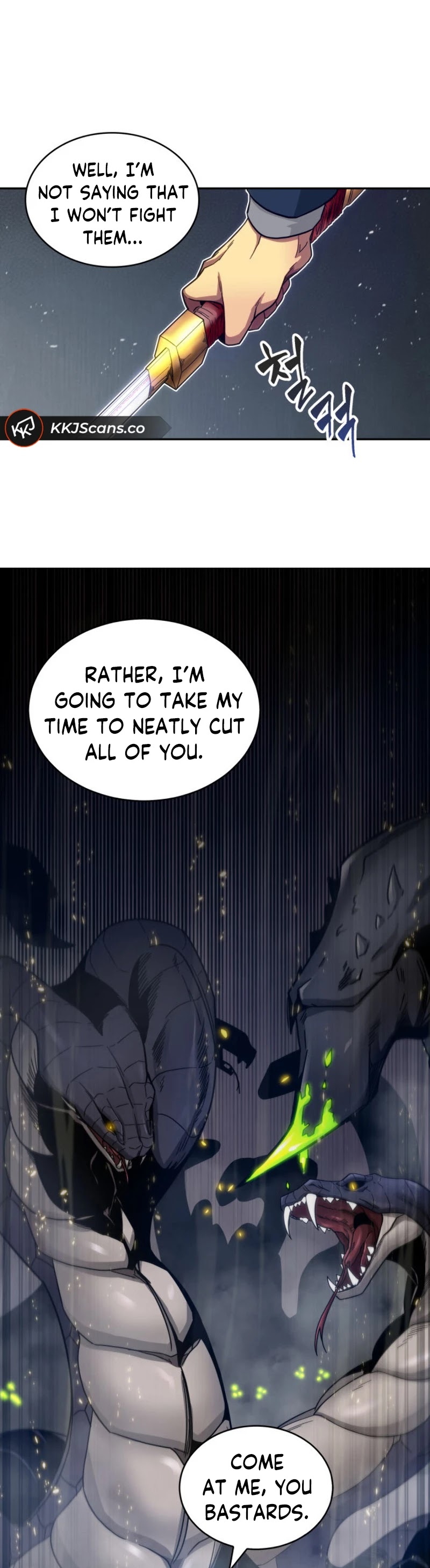 Tomb Raider King Chapter 141 page 43 - Chapter 141