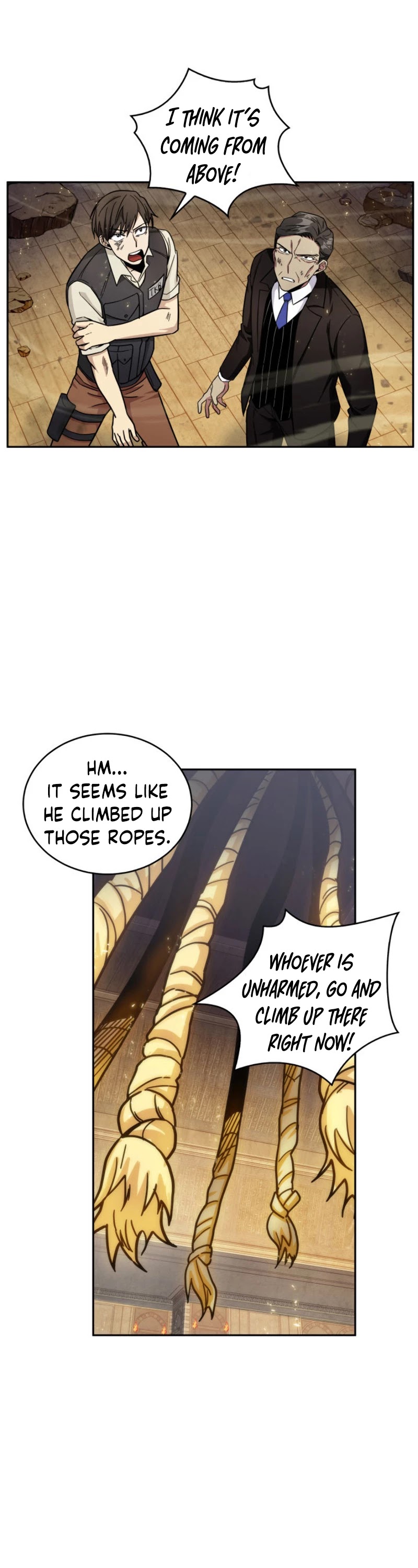 Tomb Raider King Chapter 141 page 5 - Chapter 141