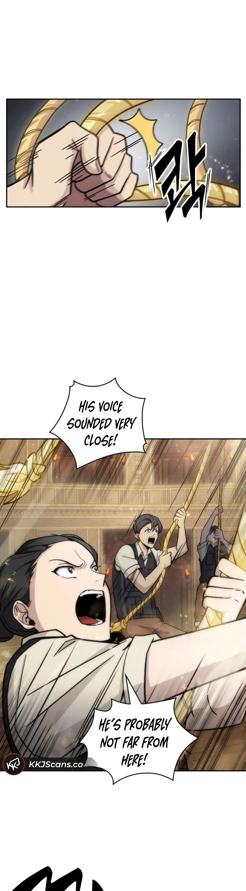 Tomb Raider King Chapter 141 page 6 - Chapter 141