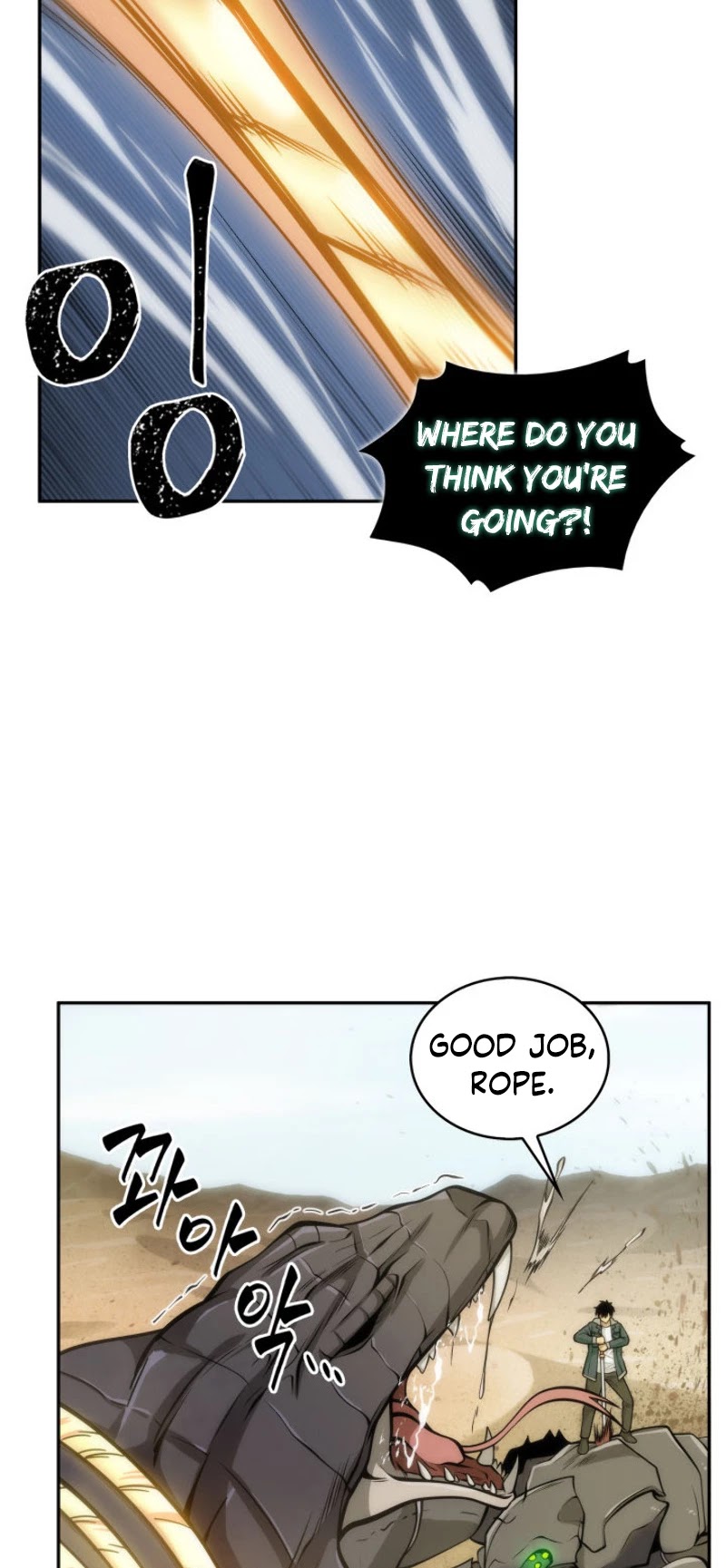 Tomb Raider King Chapter 142 page 12 - Chapter 142