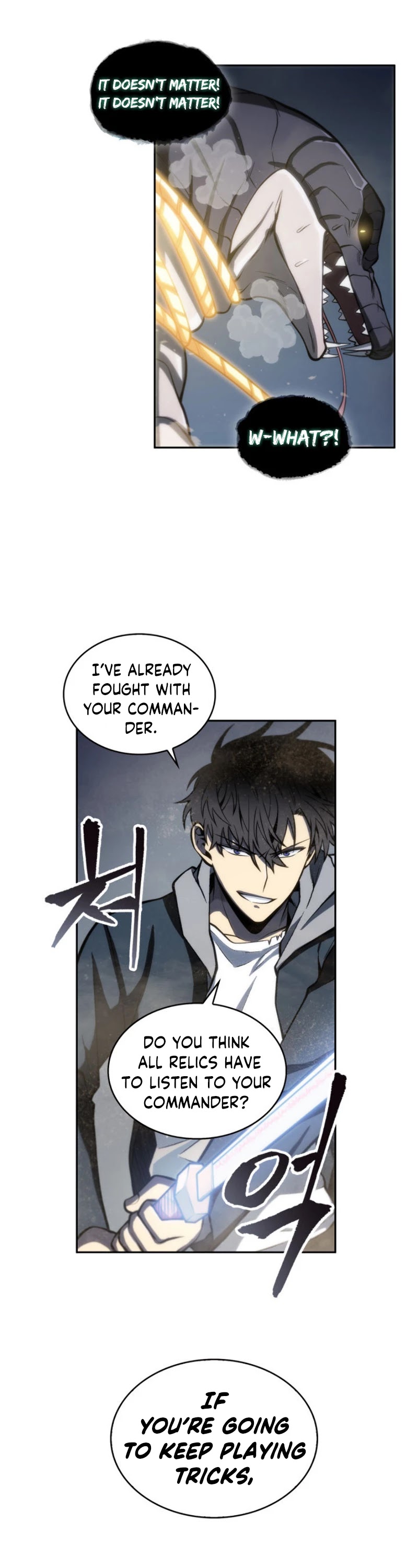 Tomb Raider King Chapter 142 page 14 - Chapter 142