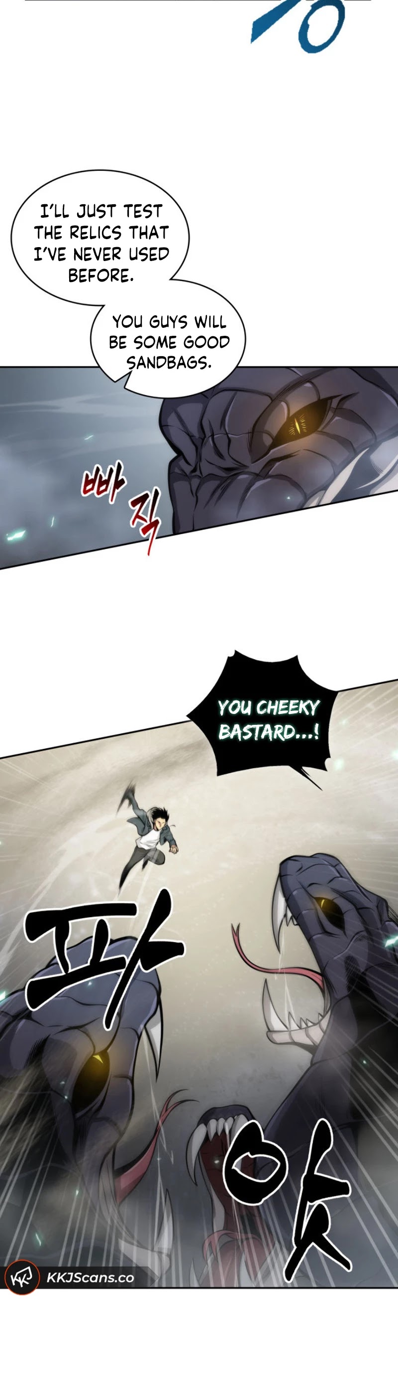 Tomb Raider King Chapter 142 page 19 - Chapter 142
