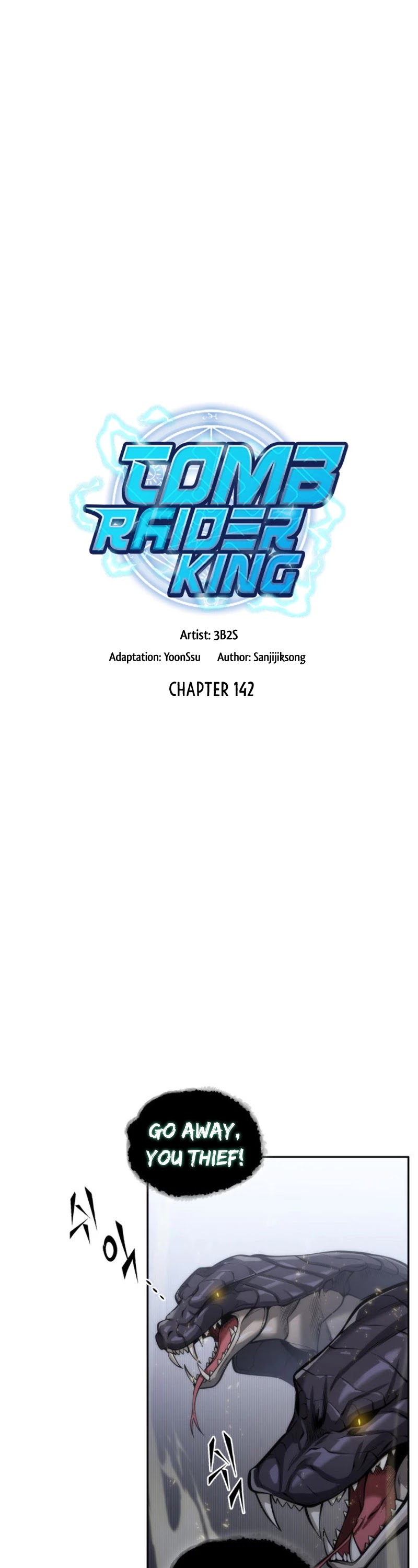 Tomb Raider King Chapter 142 page 2 - Chapter 142