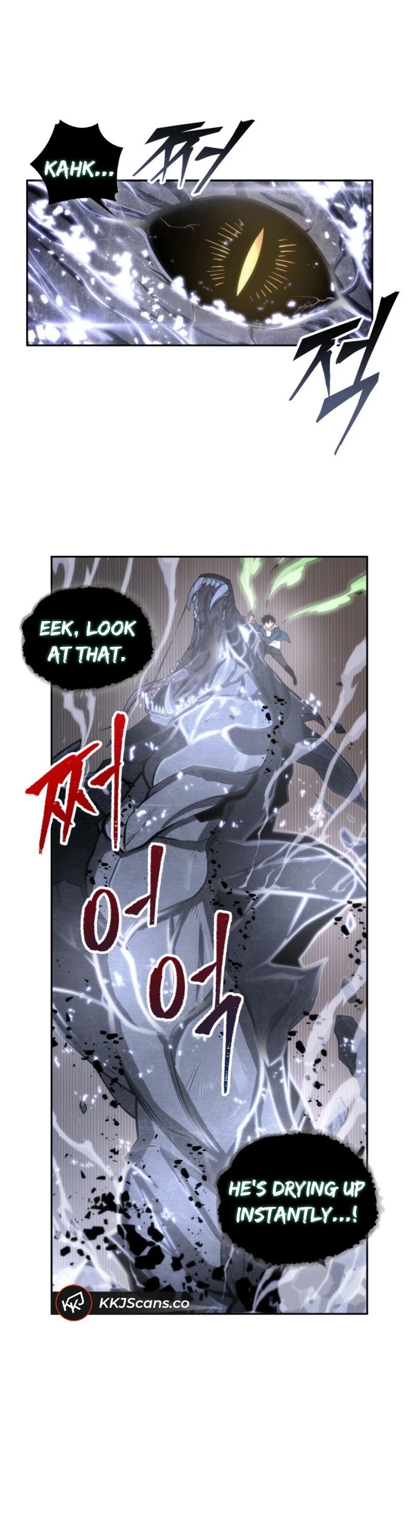 Tomb Raider King Chapter 142 page 21 - Chapter 142