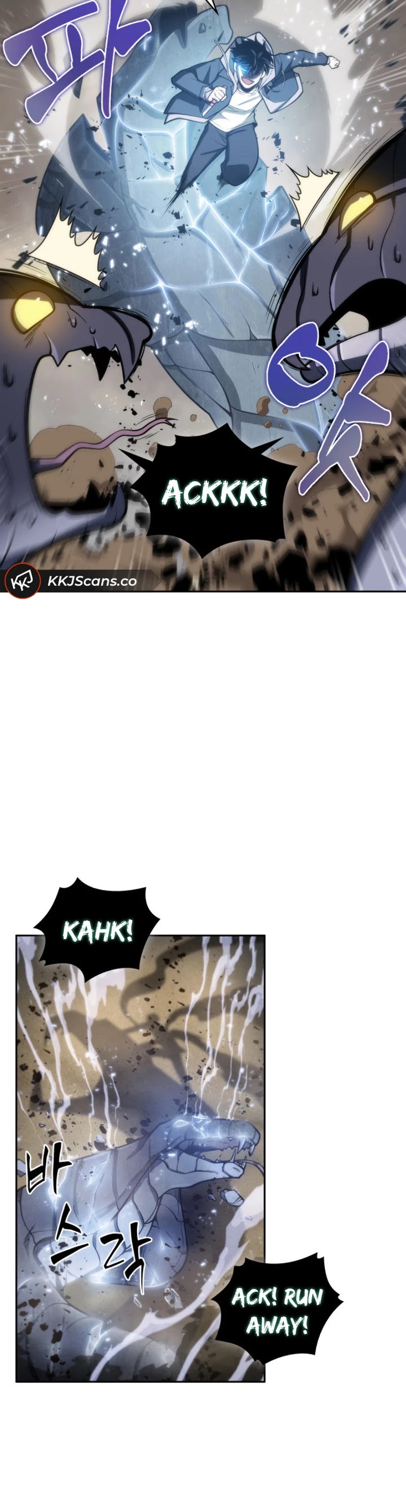 Tomb Raider King Chapter 142 page 23 - Chapter 142