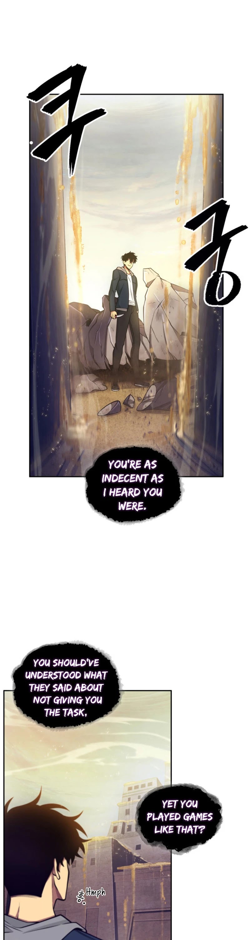 Tomb Raider King Chapter 142 page 27 - Chapter 142