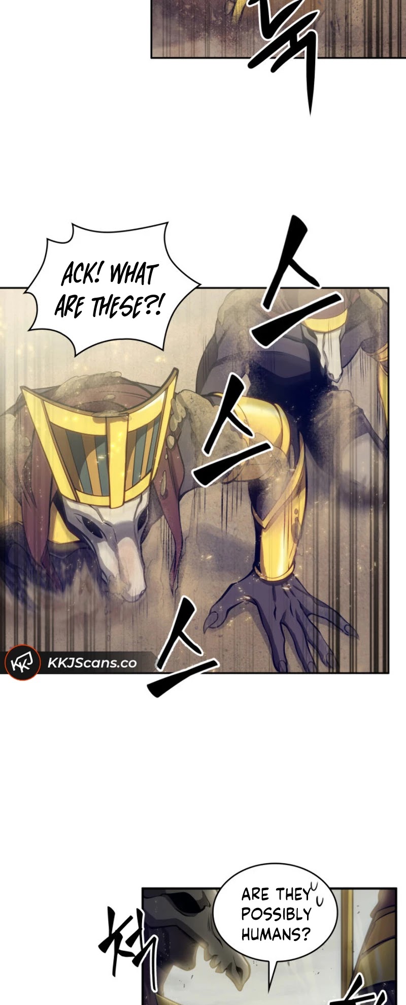 Tomb Raider King Chapter 142 page 31 - Chapter 142