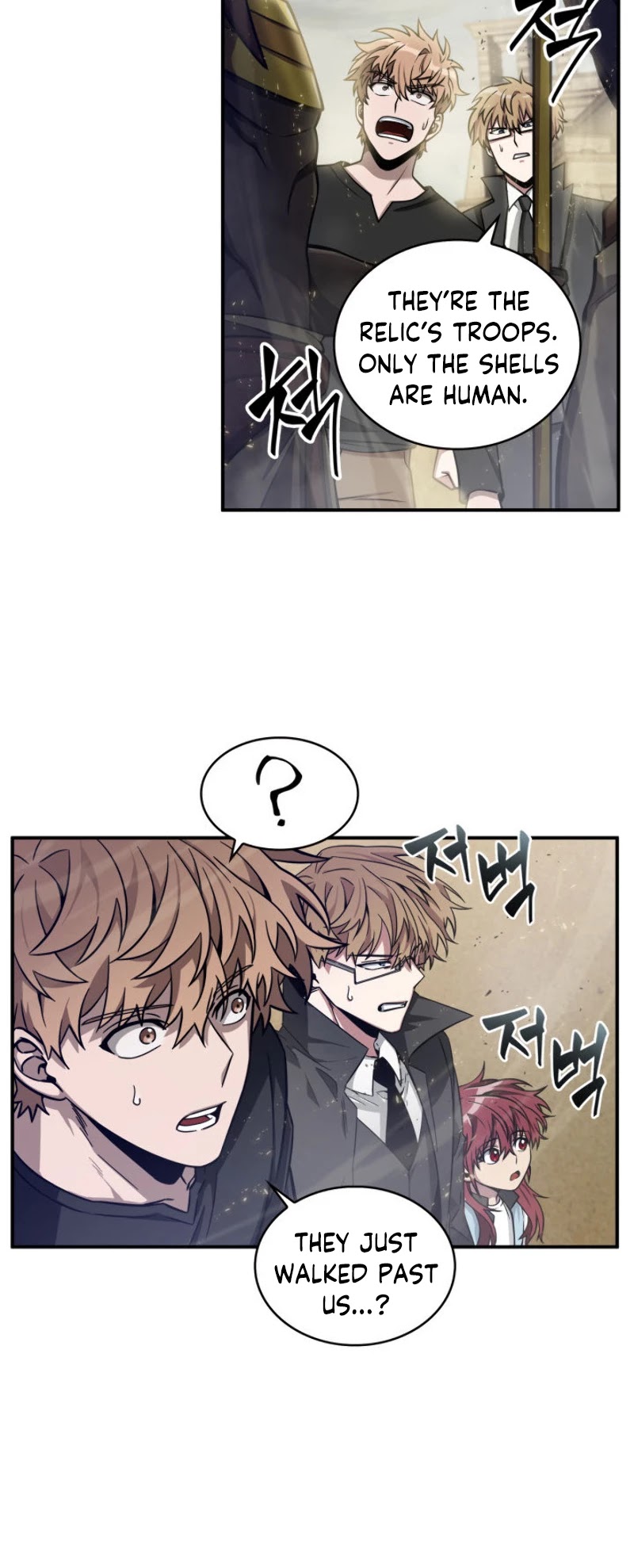 Tomb Raider King Chapter 142 page 32 - Chapter 142