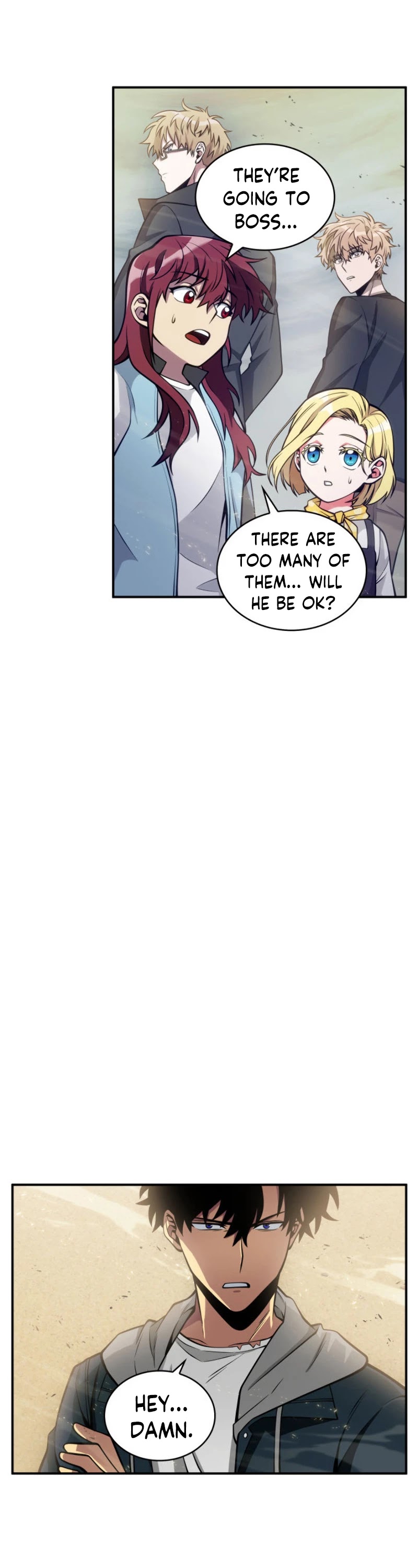 Tomb Raider King Chapter 142 page 33 - Chapter 142