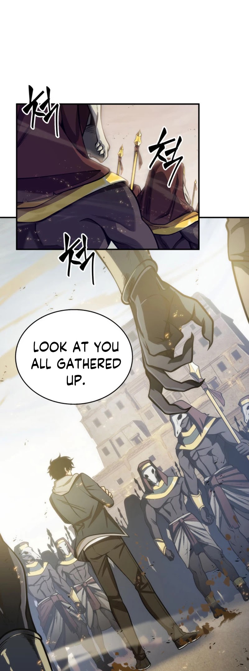 Tomb Raider King Chapter 142 page 34 - Chapter 142
