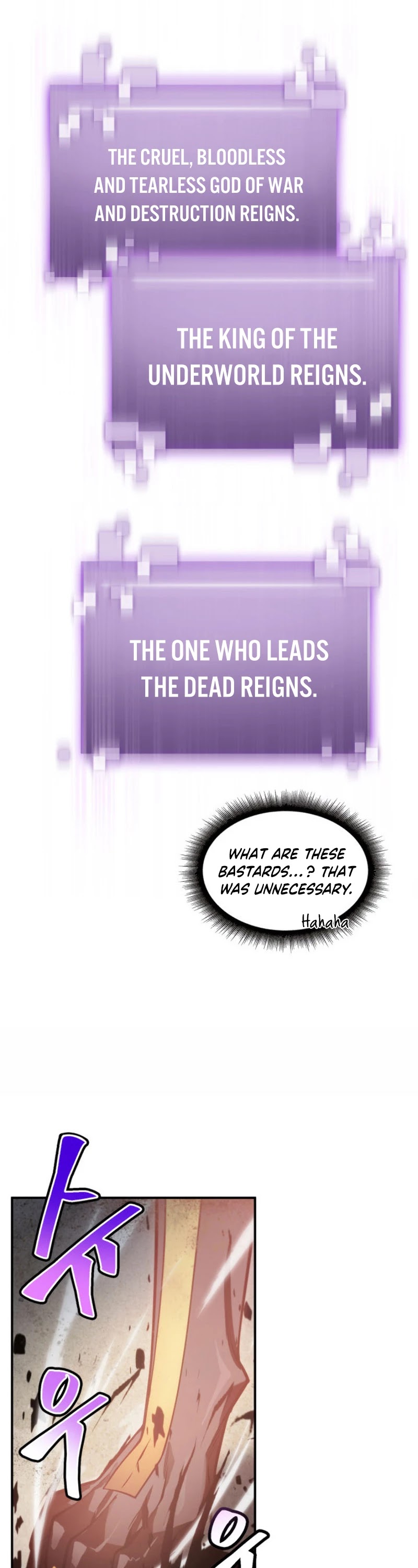Tomb Raider King Chapter 142 page 39 - Chapter 142
