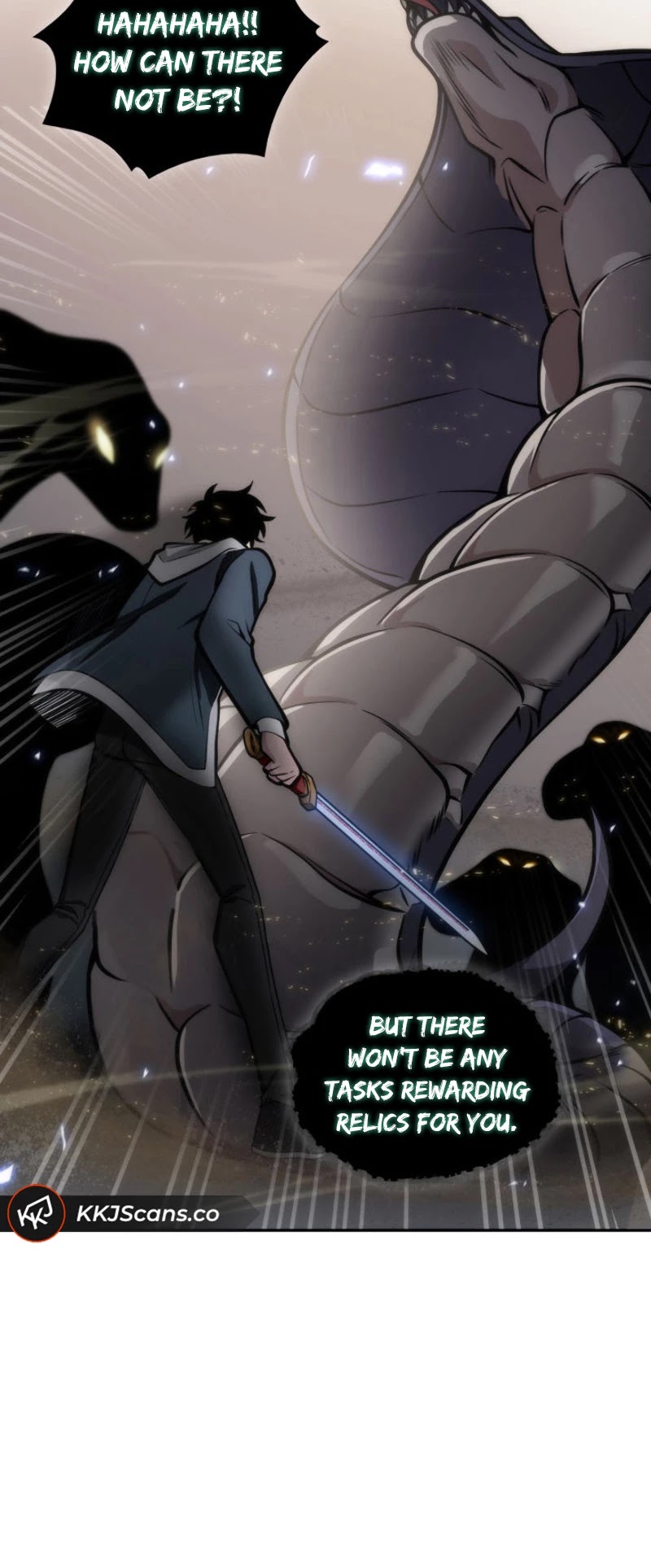 Tomb Raider King Chapter 142 page 4 - Chapter 142