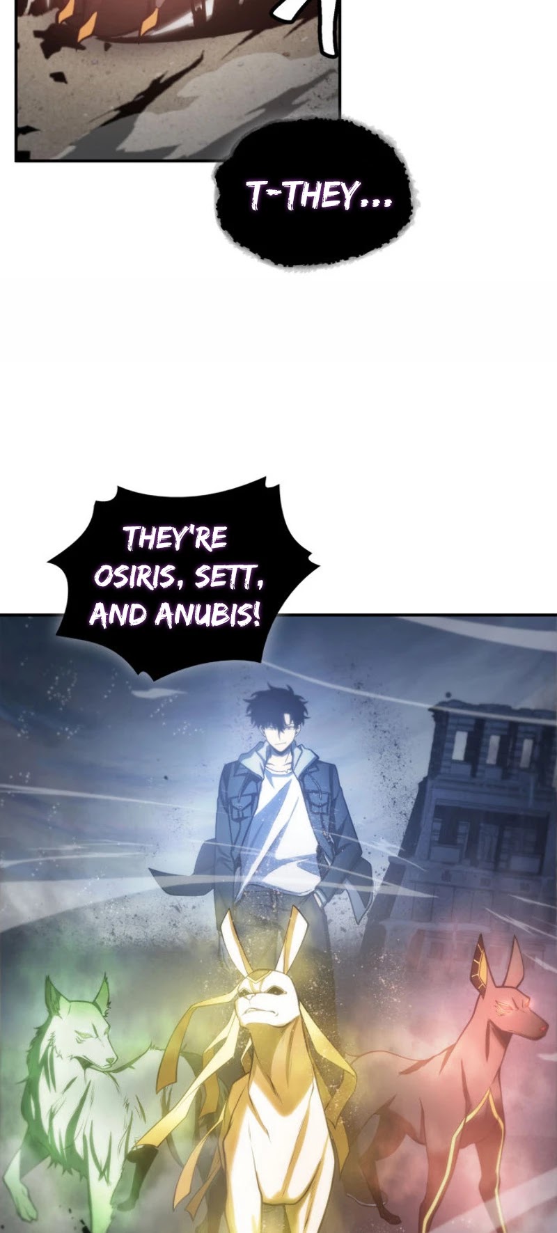 Tomb Raider King Chapter 142 page 40 - Chapter 142
