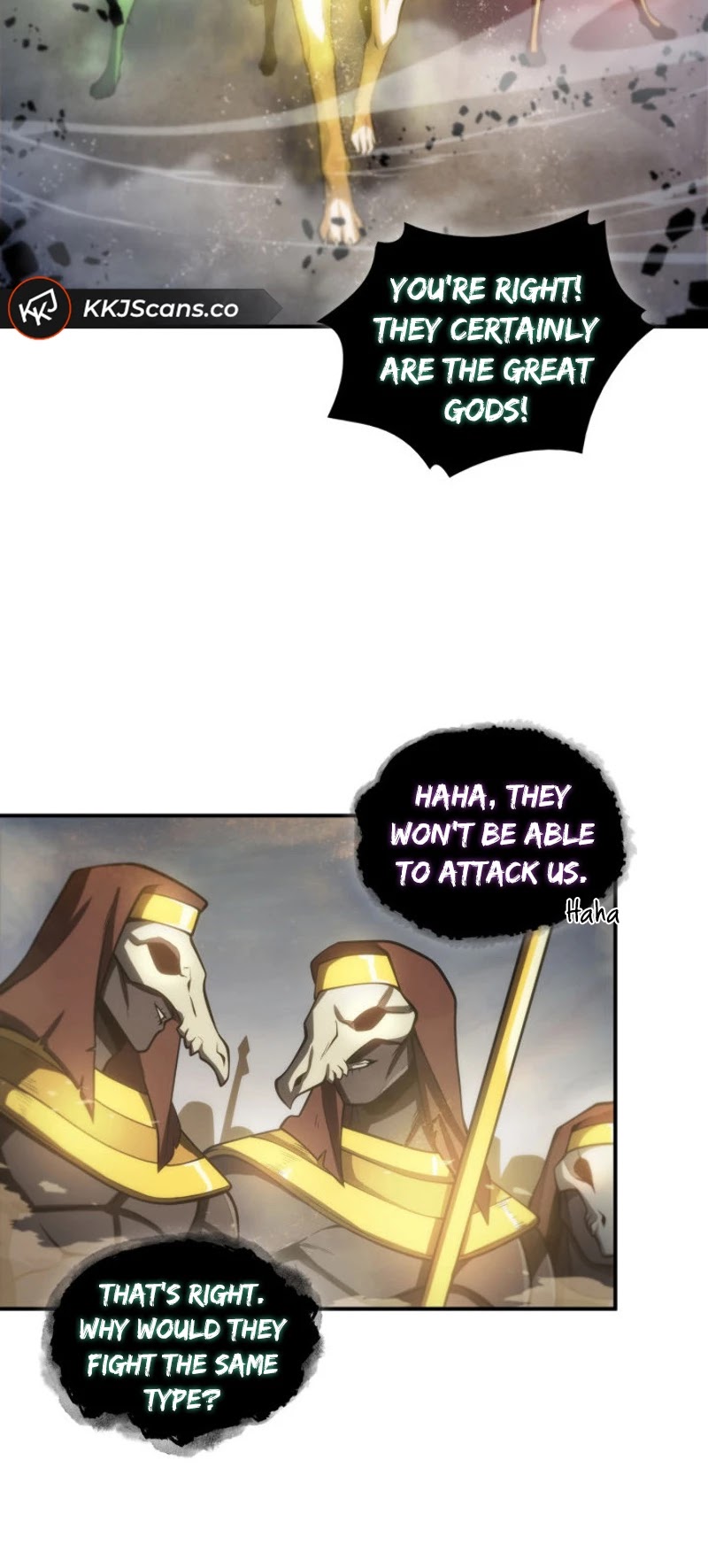 Tomb Raider King Chapter 142 page 41 - Chapter 142