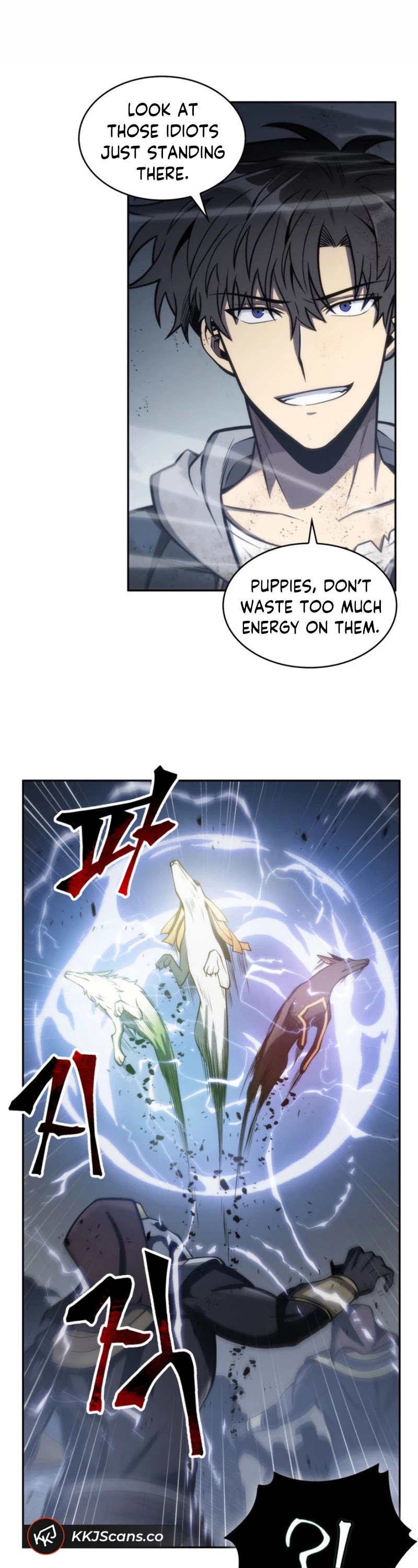 Tomb Raider King Chapter 142 page 42 - Chapter 142