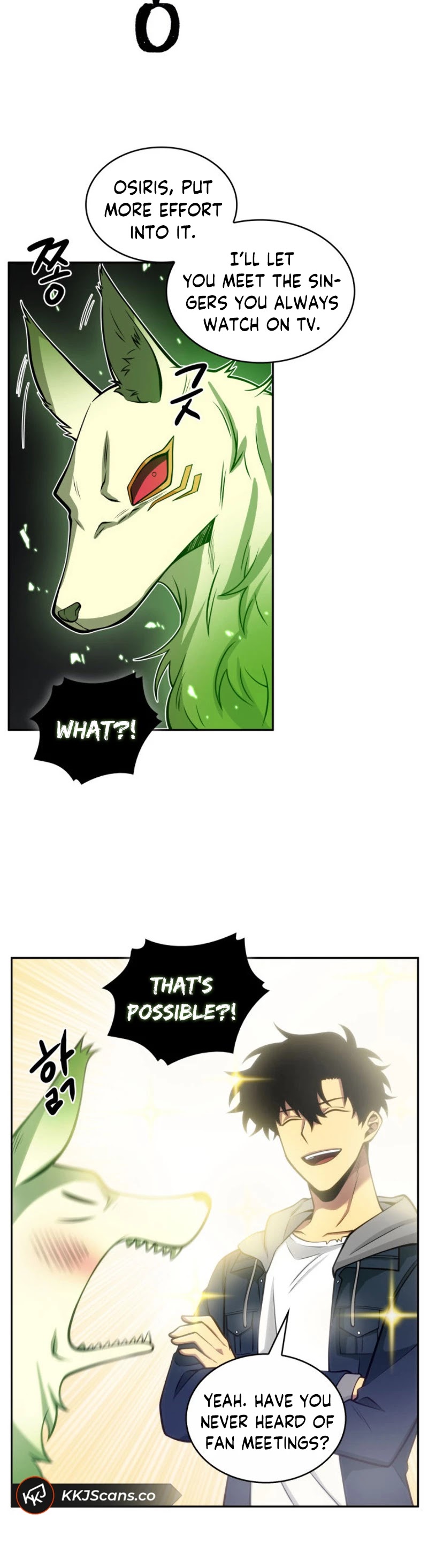 Tomb Raider King Chapter 142 page 46 - Chapter 142