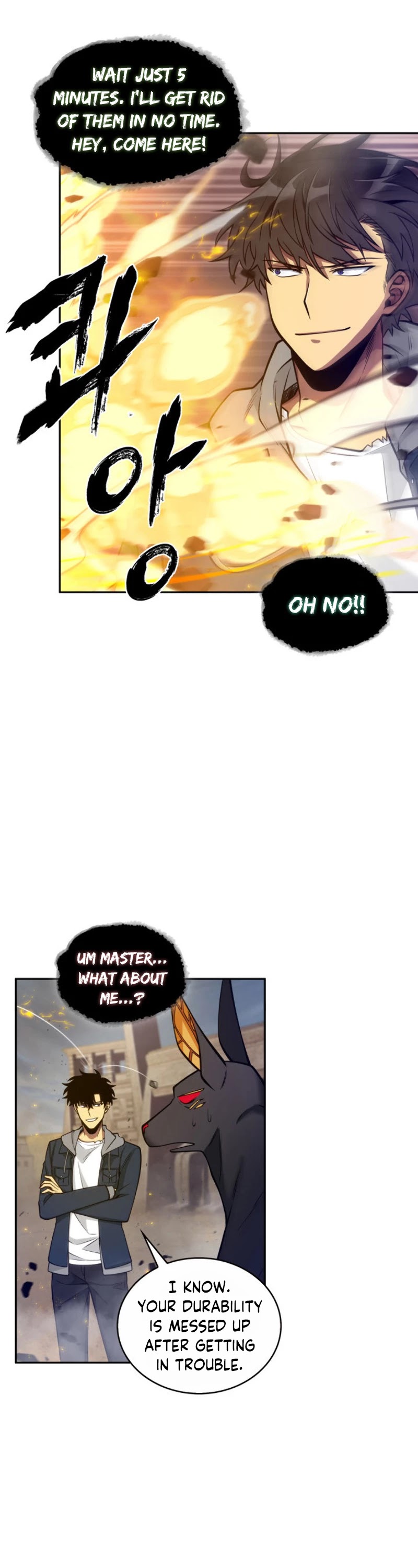 Tomb Raider King Chapter 142 page 47 - Chapter 142