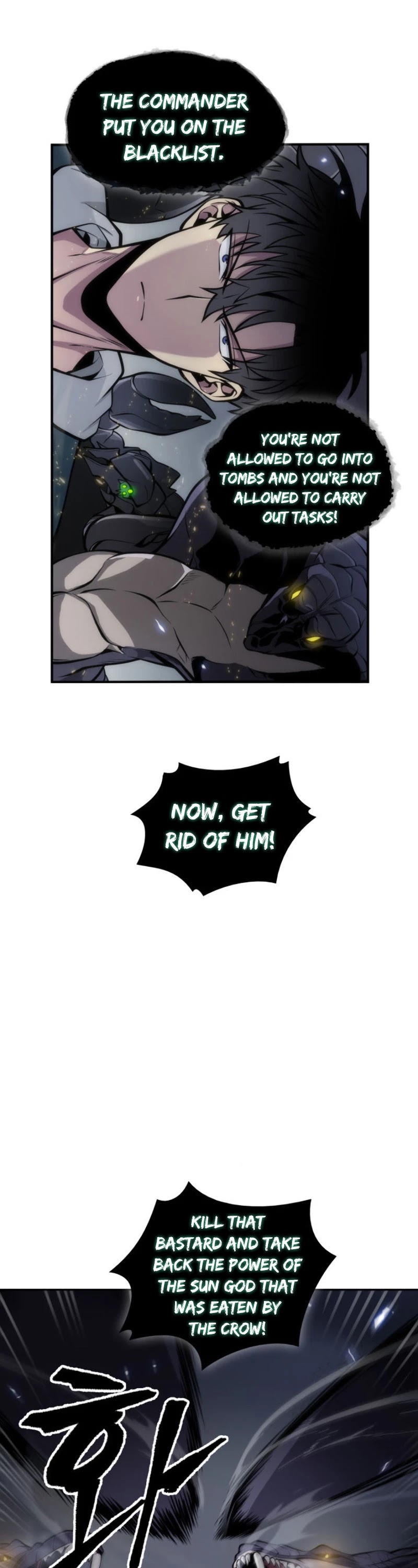 Tomb Raider King Chapter 142 page 5 - Chapter 142