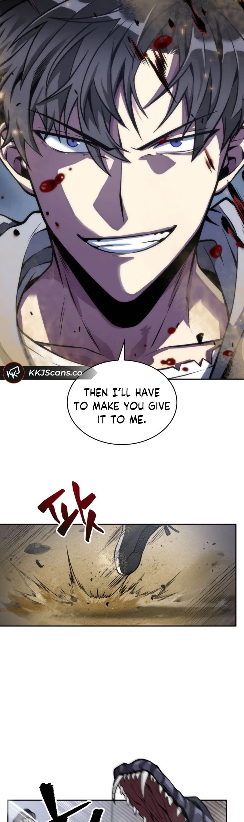 Tomb Raider King Chapter 142 page 9 - Chapter 142