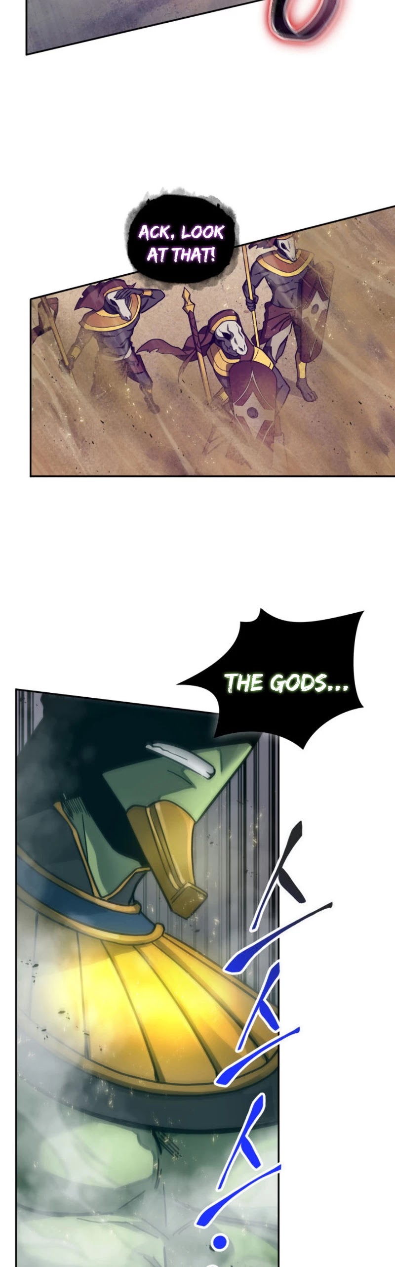 Tomb Raider King Chapter 143 page 10 - Chapter 143