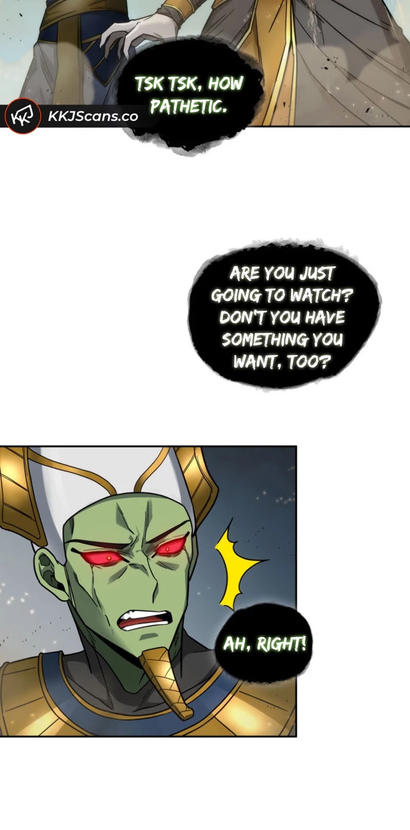 Tomb Raider King Chapter 143 page 17 - Chapter 143