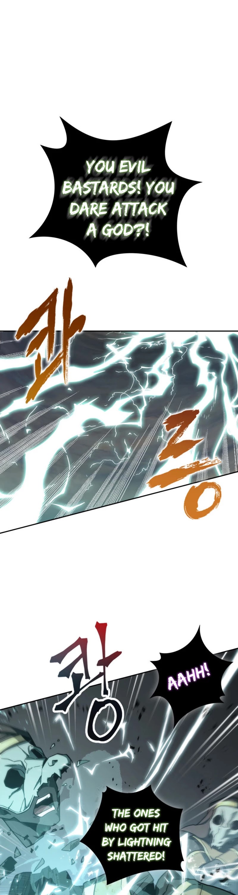 Tomb Raider King Chapter 143 page 18 - Chapter 143