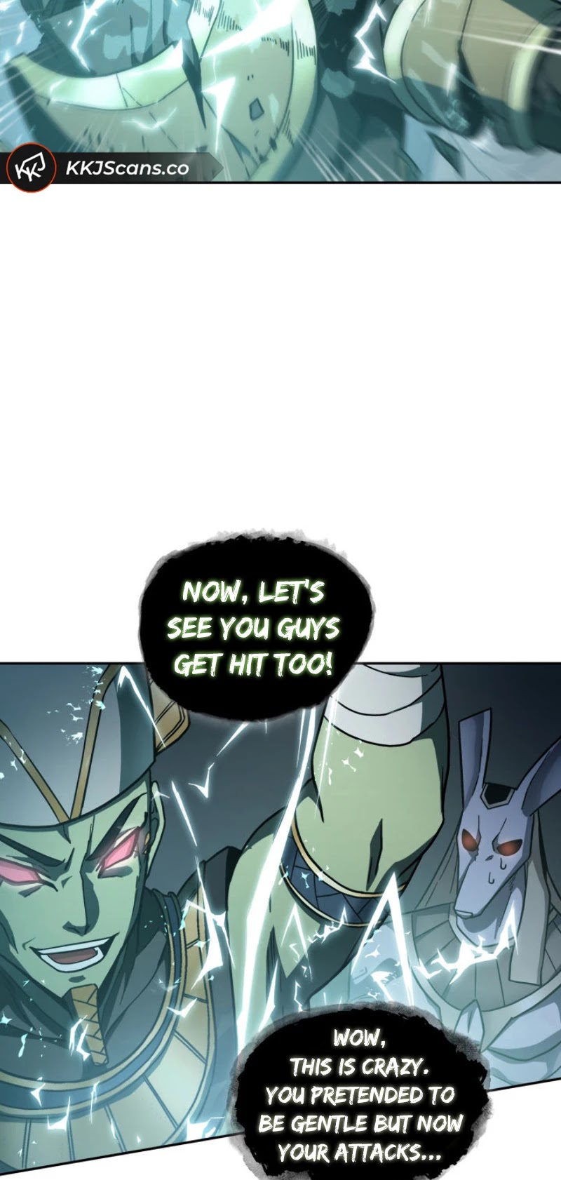 Tomb Raider King Chapter 143 page 19 - Chapter 143