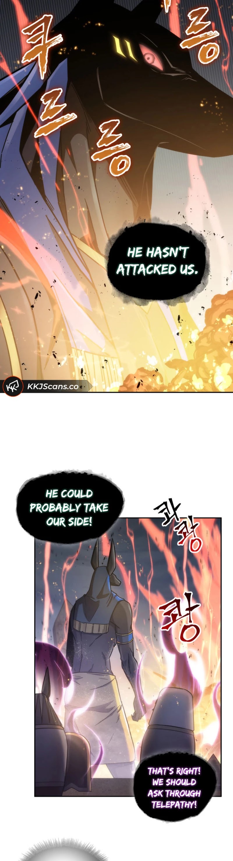 Tomb Raider King Chapter 143 page 22 - Chapter 143