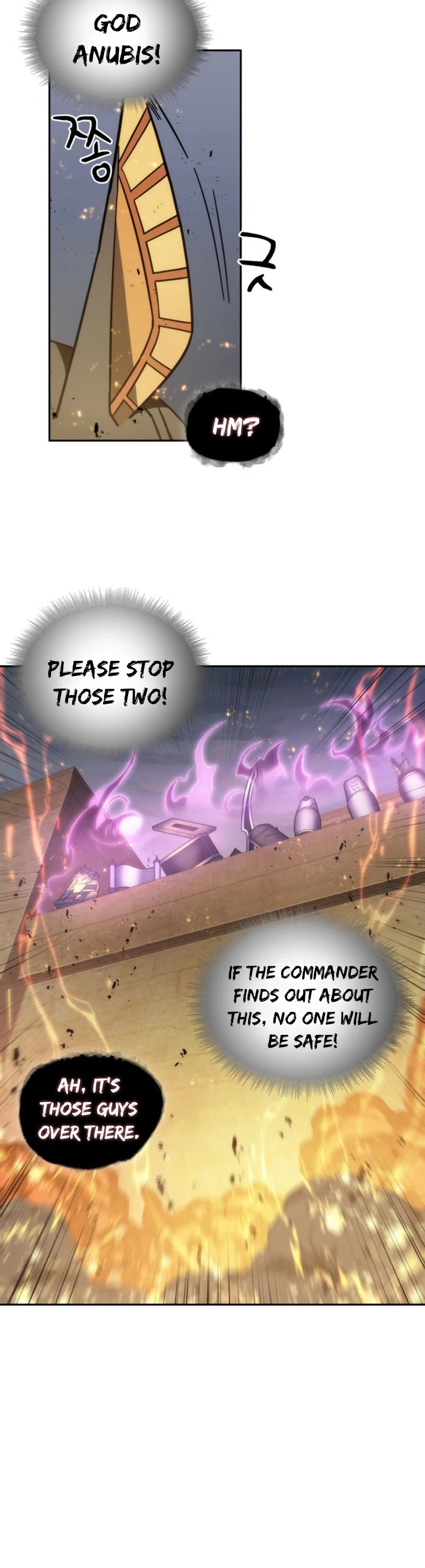 Tomb Raider King Chapter 143 page 23 - Chapter 143