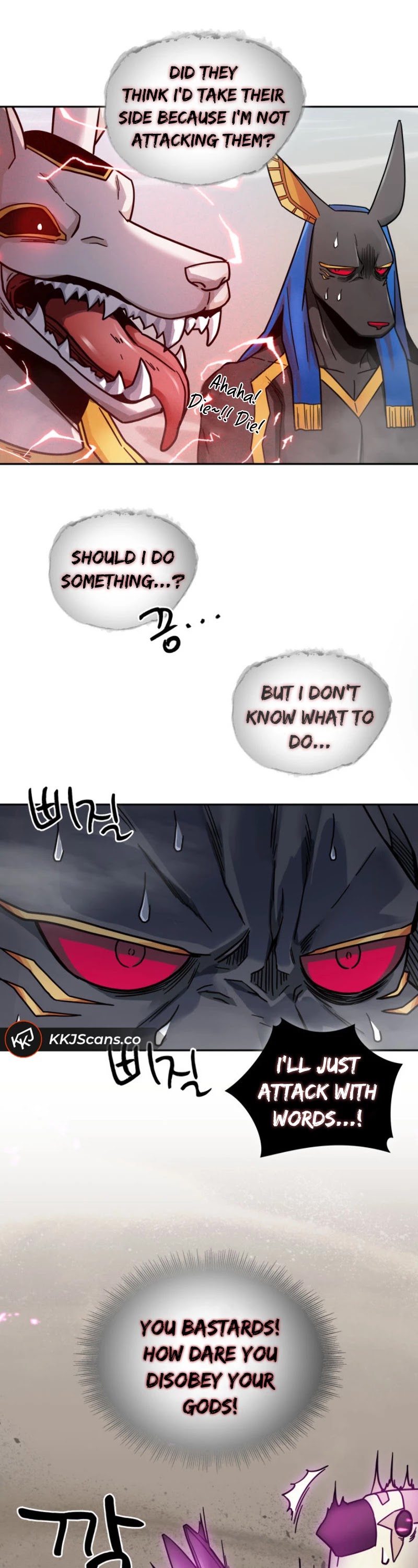 Tomb Raider King Chapter 143 page 24 - Chapter 143