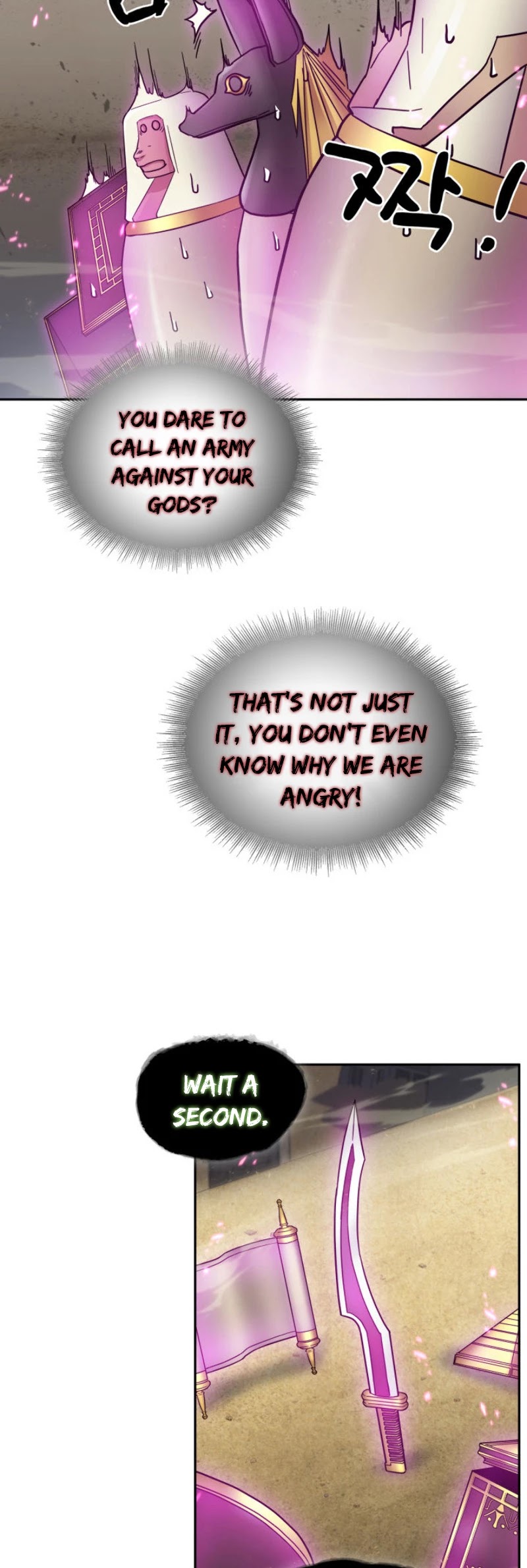 Tomb Raider King Chapter 143 page 25 - Chapter 143