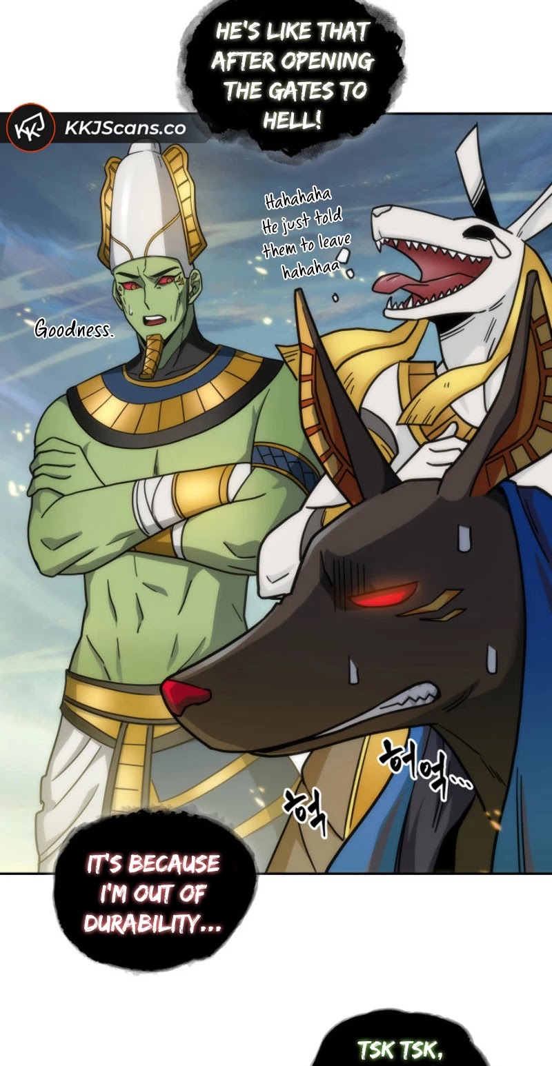 Tomb Raider King Chapter 143 page 29 - Chapter 143