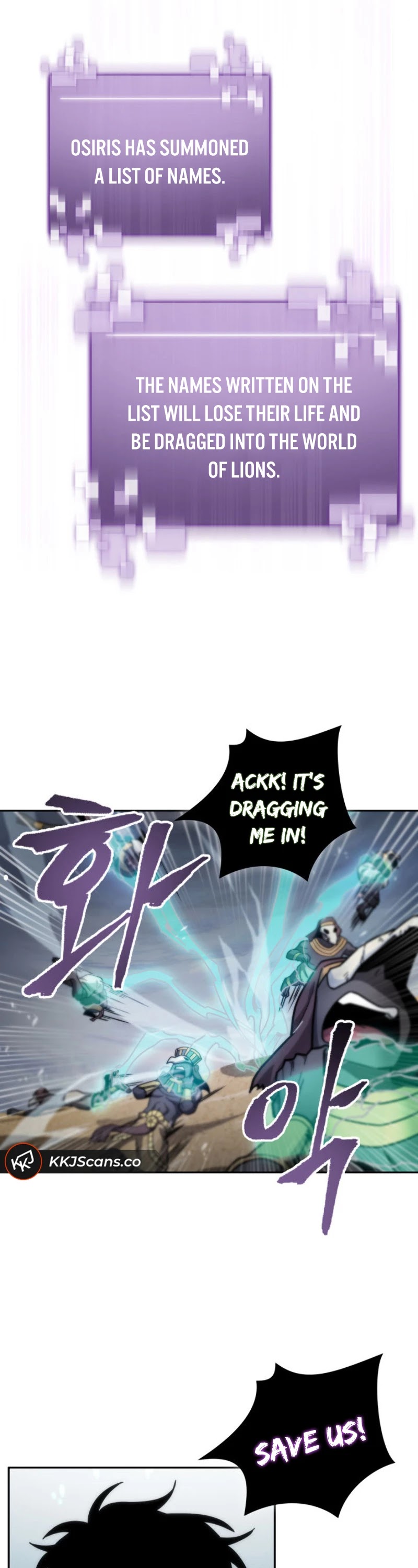 Tomb Raider King Chapter 143 page 31 - Chapter 143