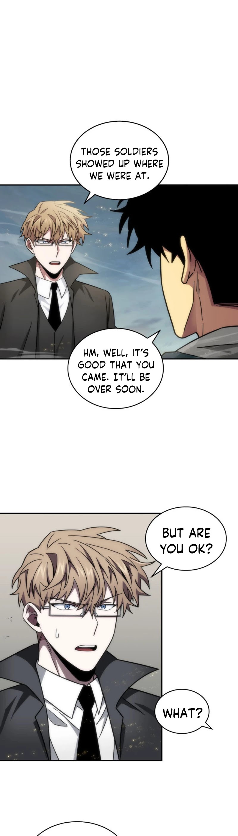 Tomb Raider King Chapter 143 page 34 - Chapter 143